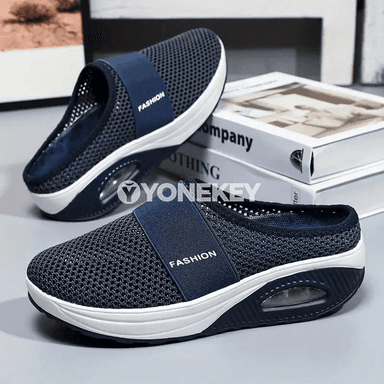 Aýallar üçin dem alýan mesh sport şypbyklary, ýaz‑tomus üçin