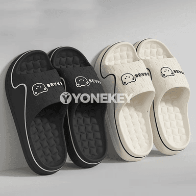 Zenanlar üçin ýumşak EVA öý şypbyklary, antislip, ýeňil