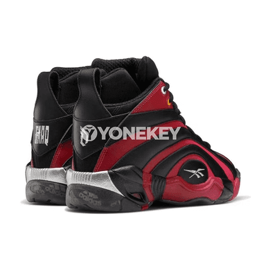 Reebok GX2609 retro basketbol aýakgaby, amortizasiýaly we çydamly