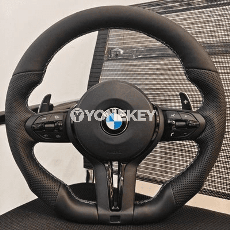 BMW sport rul — tekiz düýp M3/M5, X1-X7 üçin