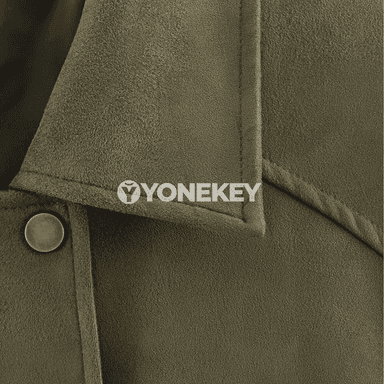 Zenanlar üçin retro pilot jaket, ýaz- güýz üçin gündelik stil