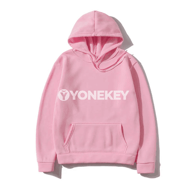 Uniseks hudi, ýyly fleece, gündelik we köçe stili