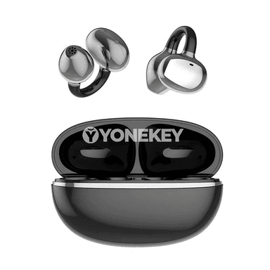 DM08 klipsli simsiz Bluetooth gulaklyk, ýokary hilli sesli