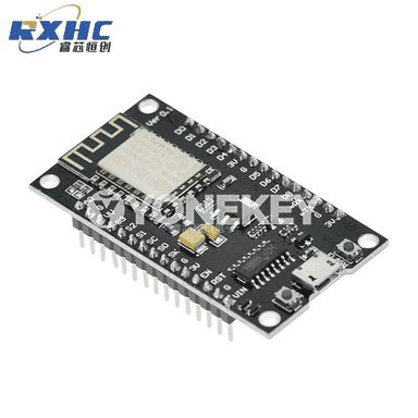 ESP8266 seriýaly WIFI moduly CH340 NodeMCU Lua V3 IoT ösüş tagtasy