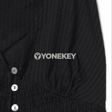 Zenanlar üçin zolakly halter boýun top, ýaz-tomus, slim fit