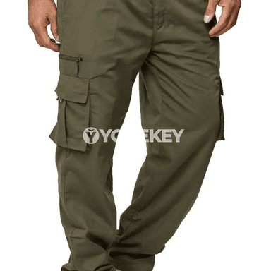 Erkekler üçin ýazgyly giň balaklar, ýüpli, jübili, günlük stil