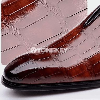 Erkekler üçin retro stil klassik köwüşler, giňişlikli, toý we iş çäreleri üçin