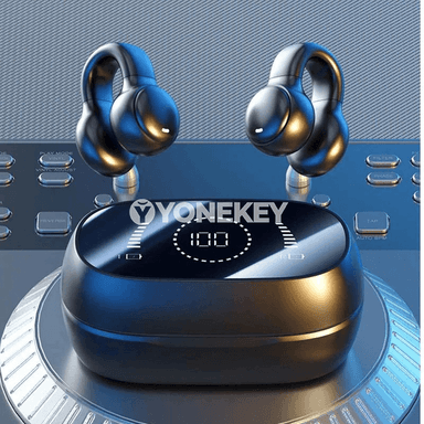 Ariettie M47 simsiz Bluetooth gulaklyklar, mikrofonly, güýçli ses