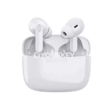 Simsiz Bluetooth TWS gulaklyk, mikrofonly, suw geçirmeýän, güýçli sesli