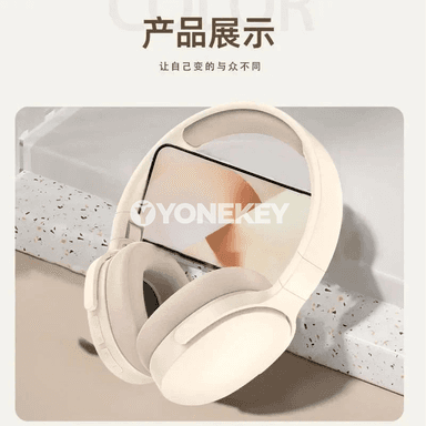 Bluetooth 5.3 simsiz gulaklyklar P2961, mikrofonly HIFI ses