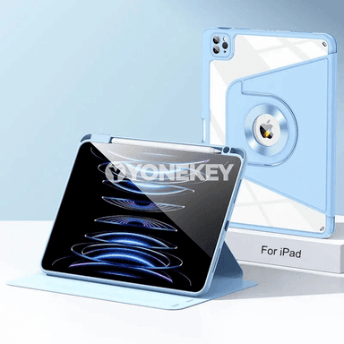 iPad Air 1/2 we iPad 5/6 üçin magnitli gorag gaby, 9.7 dýuým