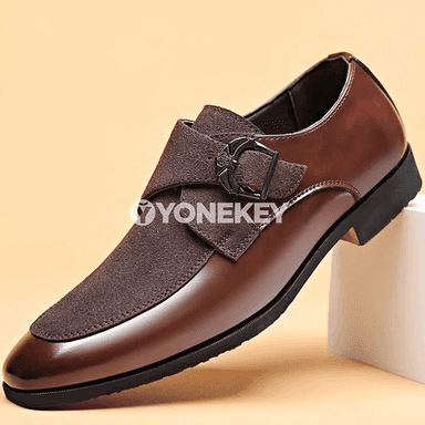 Erkekler üçin premium klassika oxford köwüşler, toý we resmi çäreler üçin