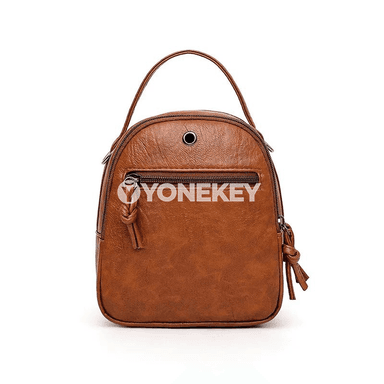 Zenanlar üçin vintage egin sumkasy, kiçi PU deri, syýahat üçin