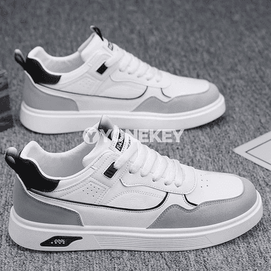 Erkekler üçin gündelik sport aýakgaplary, ýeňil we amatly