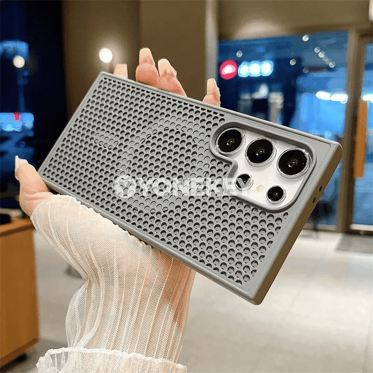 Samsung Galaxy üçin magnitli ýylylyk çykaryjy gapak