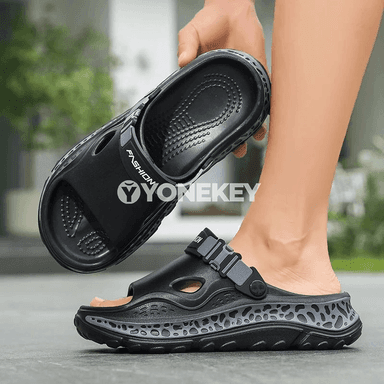 Erkekler üçin ýazky EVA şypbyklar, bag we daşarky ulanyş üçin amatly