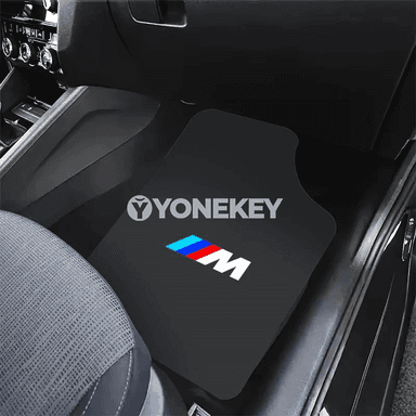 BMW üçin süýşmeýän suw geçirmeýän awtoulag düşegi, öň we yz