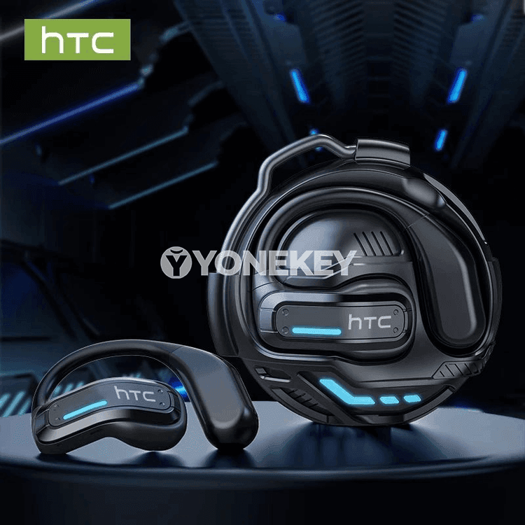 HTC NE02 AI terjime edýän simsiz Bluetooth gulaklyklar