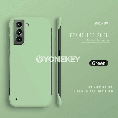 Samsung Galaxy S23/S22/S21 üçin inçe mat gorag halta
