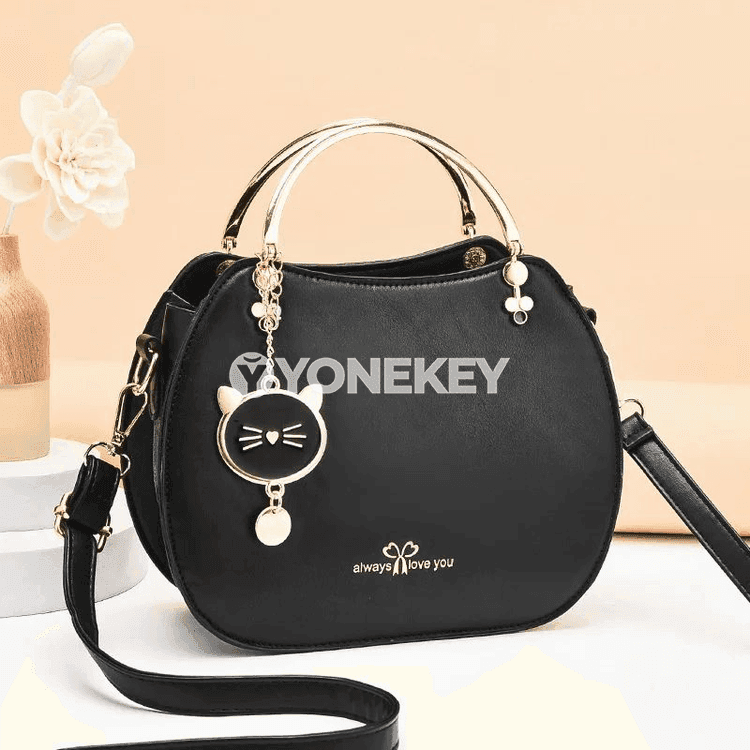Zenanlar üçin shell görnüşli kiçi egin sumka, moda handbag