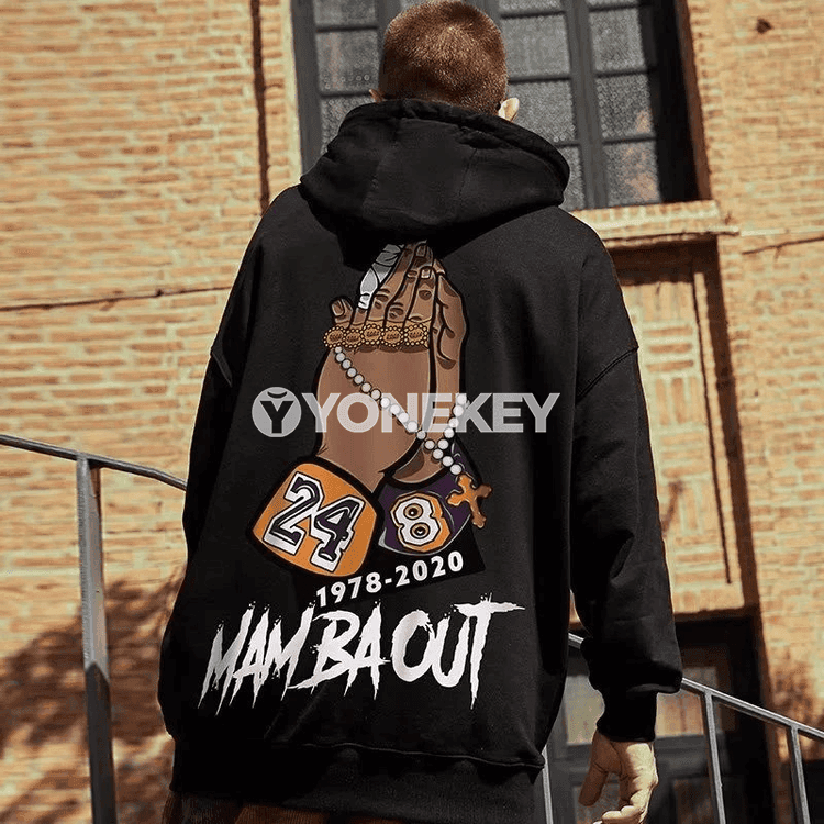 Erkekler üçin kapýuşonly ýeňli futbolka, retro stil, M–8XL