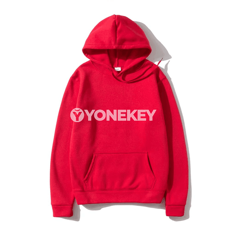 Uniseks hudi, ýyly fleece, gündelik we köçe stili