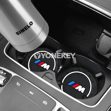 BMW M seriýasy üçin silikon süýşmeýän içgi goýujy pad