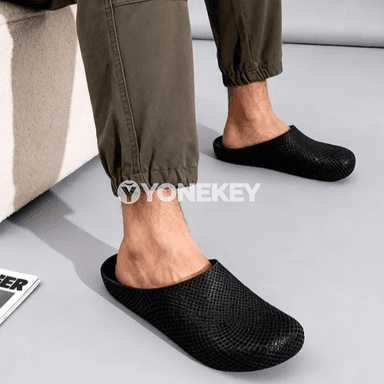 Erkekler üçin dem alýan, süýşmeýän iş şypbyklary