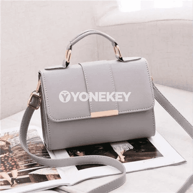 Aýal-gyzlar üçin retro crossbody çanta, PU deri, flaply şäher sumkasy