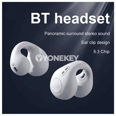 BT12 simsiz Bluetooth gulaklyklar, mikrofonly sport TWS