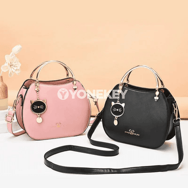 Zenanlar üçin shell görnüşli kiçi egin sumka, moda handbag