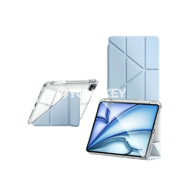 iPad Pro 11 2024 üçin akylly gorag gapagy, galam ýerli