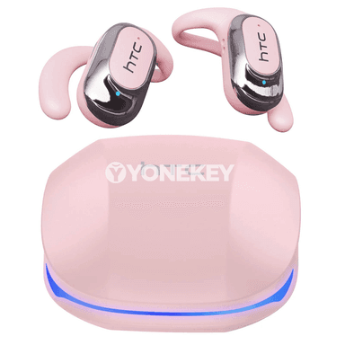 HTC NE17 simsiz Bluetooth gulaklyklary, AI terjime, sport üçin