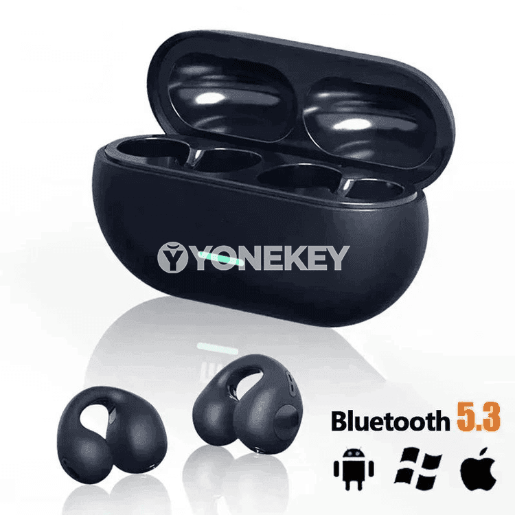 BT12 simsiz Bluetooth gulaklyklar, mikrofonly sport TWS