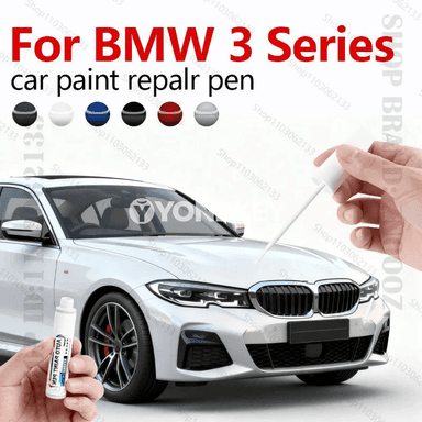 BMW üçin boýag bejeriş ruçkasy, çyzylma düzediş serişdeleri