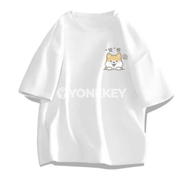 Erkekler we zenanlar üçin ýazky uly ölçegli çaply futbolka, 8XL