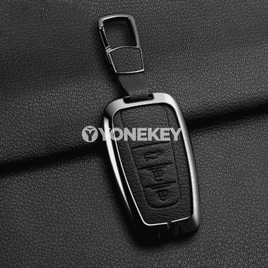 Toyota üçin metal uzakdan dolandyryş açar gapagy