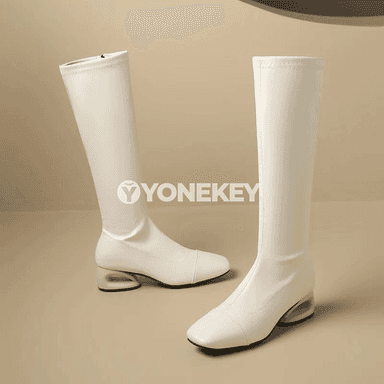Zenanlar üçin ýokary bogunly gyş ädikleri, ýyly içlikli