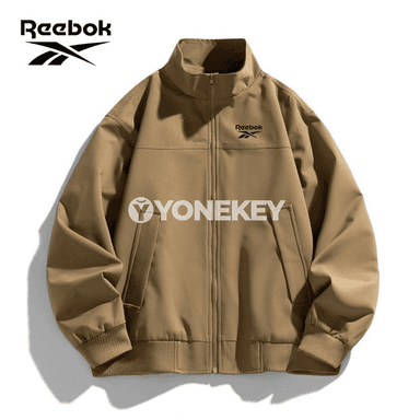 Oglanlar üçin örän owadan we ýeňil Reebok kurtka