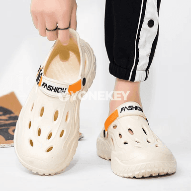 Erkekler üçin sport açyk sandal, dem alýan EVA şypbyk