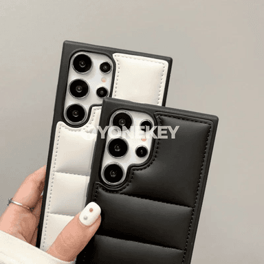 Samsung Galaxy S25/S24/S23/S22 üçin ýumşak ýyly gorag gaby