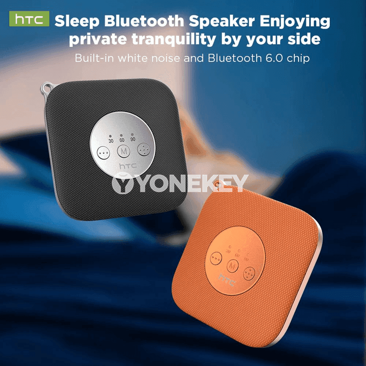 HTC WS02 simsiz Bluetooth gürleýji, HiFi stereo, suw geçirmeýän