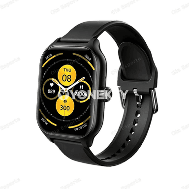 1.85" HD akylly sagat, fitness yzarlagjy, Bluetooth jaňly