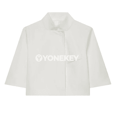 Zenanlar üçin ýeňil half sleeve casual kurtka, tomuslyk täze model