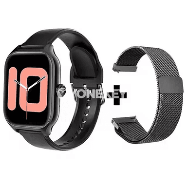2.01 dýuým akylly sagat, Bluetooth jaň, sport rejesimleri, suw geçirmeýän