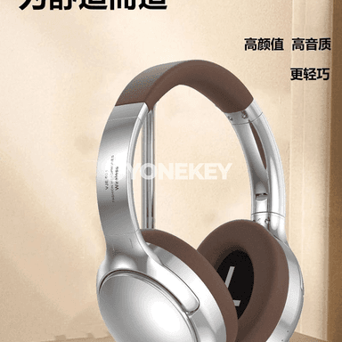 Simsiz Bluetooth gulaklyk, bukulýan HIFI, mikrofonly
