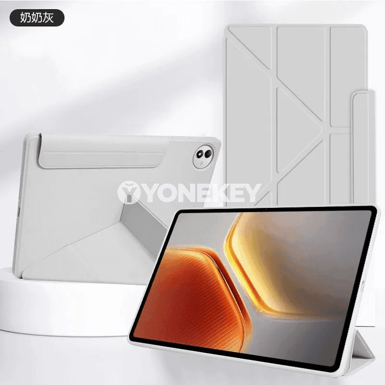 iPad Air 3, 7/8/9 nesil üçin 10.2 dýuým bukulýan gorag gapagy
