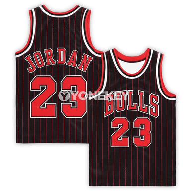 Chicago 23 basketbol futbolkasy, erkekler üçin tomusky sport köýnegi