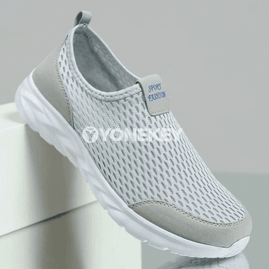 Dem alyşly erkek krossowkalary, ýeňil tabanly, 39-45 ölçeg
