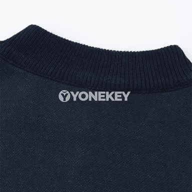 Erkekler üçin fermuarly trikotaž hudi, ýeňil gündelik sweatshirt